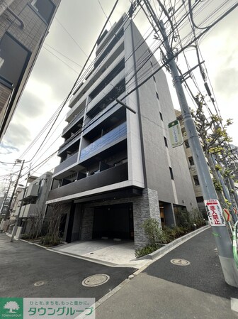 TRADIS大塚の物件外観写真